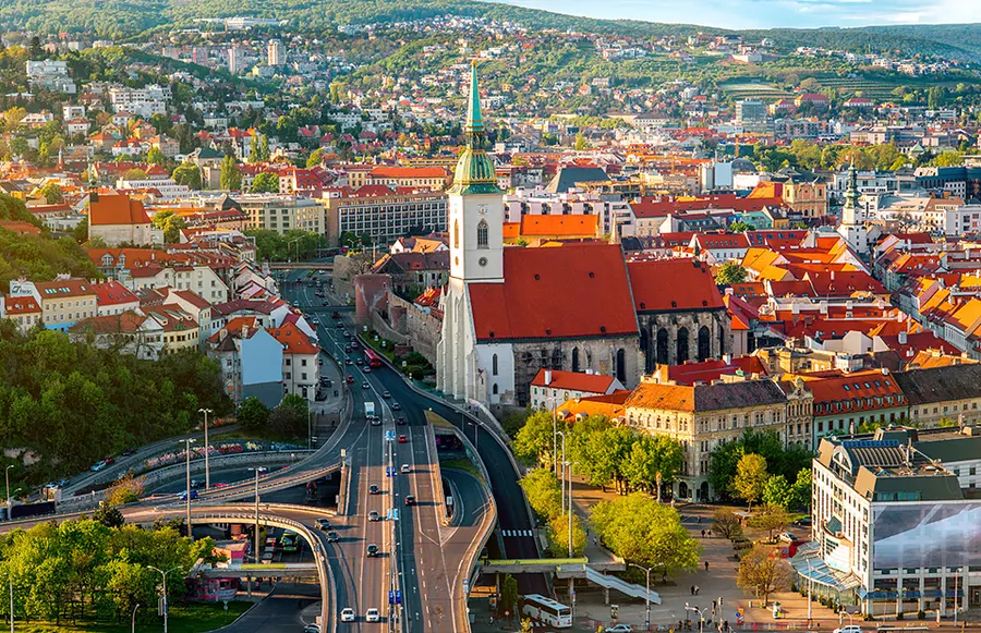 Bratislava