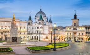 Лодзь - Варшава