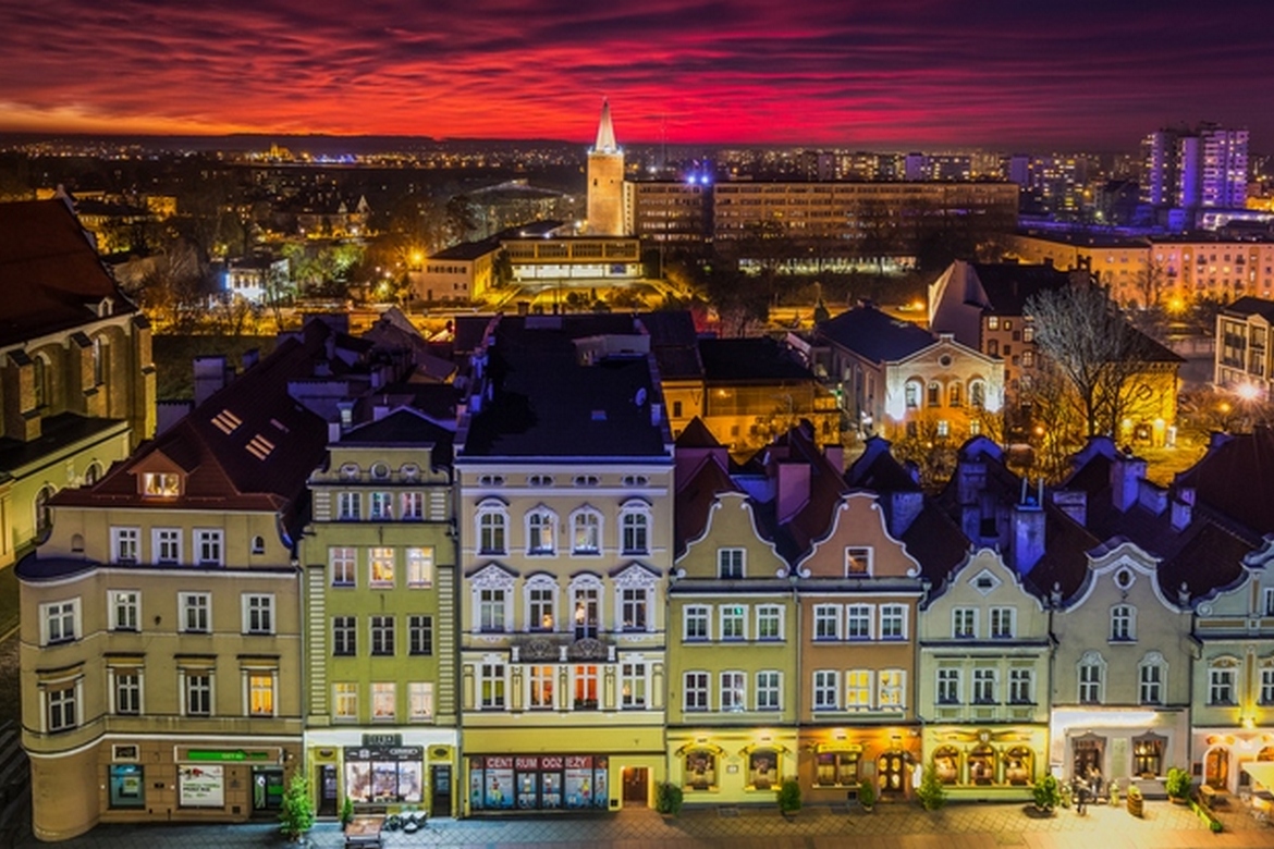 Ополе - Вроцлав