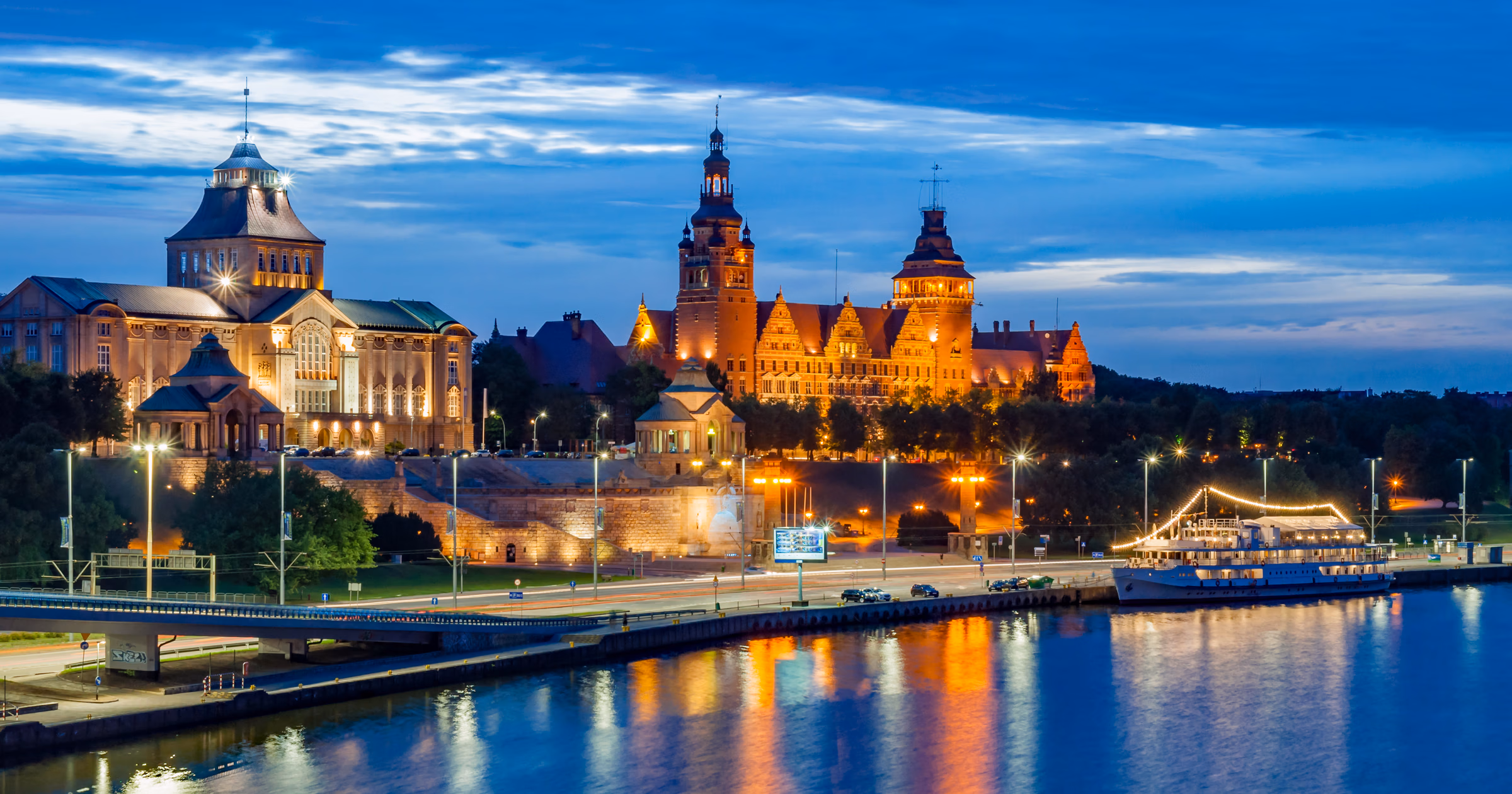 Щецин - Варшава