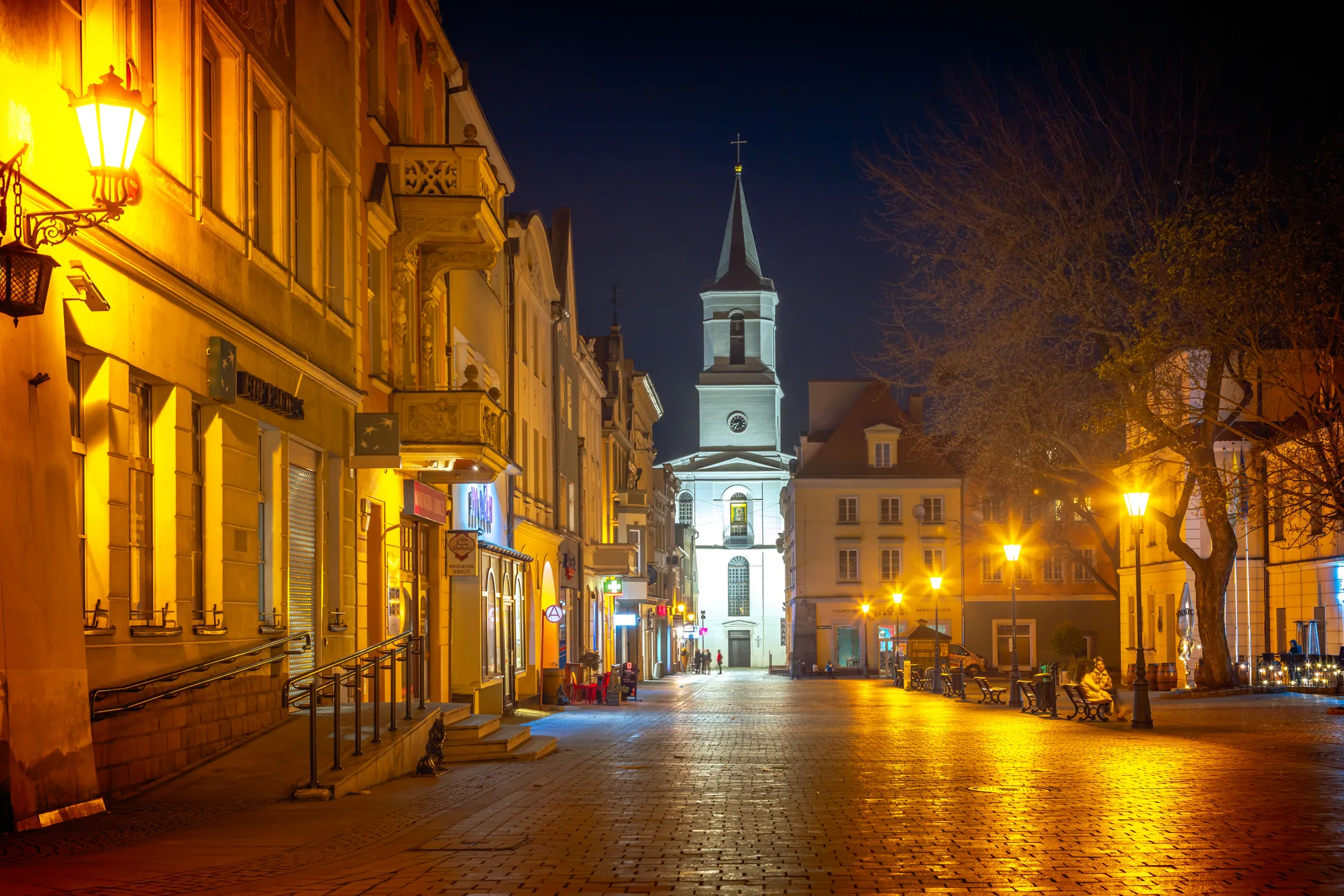 Зелена-Гура - Гожув-Велькопольський