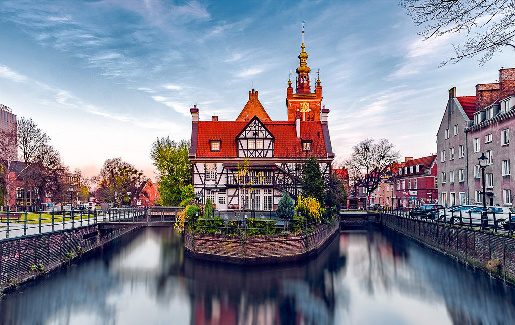 Гданськ - Познань