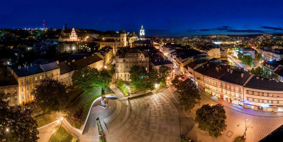 Популярні напрямки: Варшава → Хелм, Перемишль, Шегині