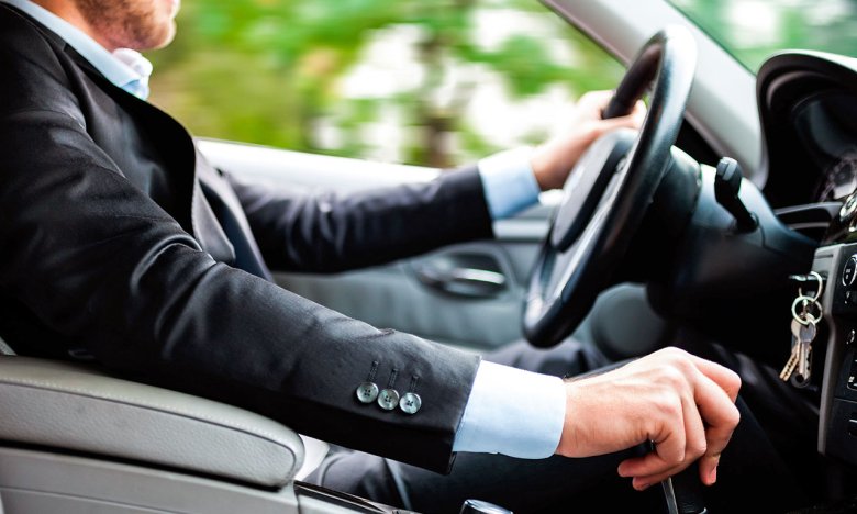 Трансфер із водієм